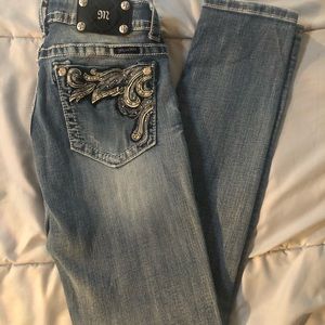 Miss Me Skinny Jeans